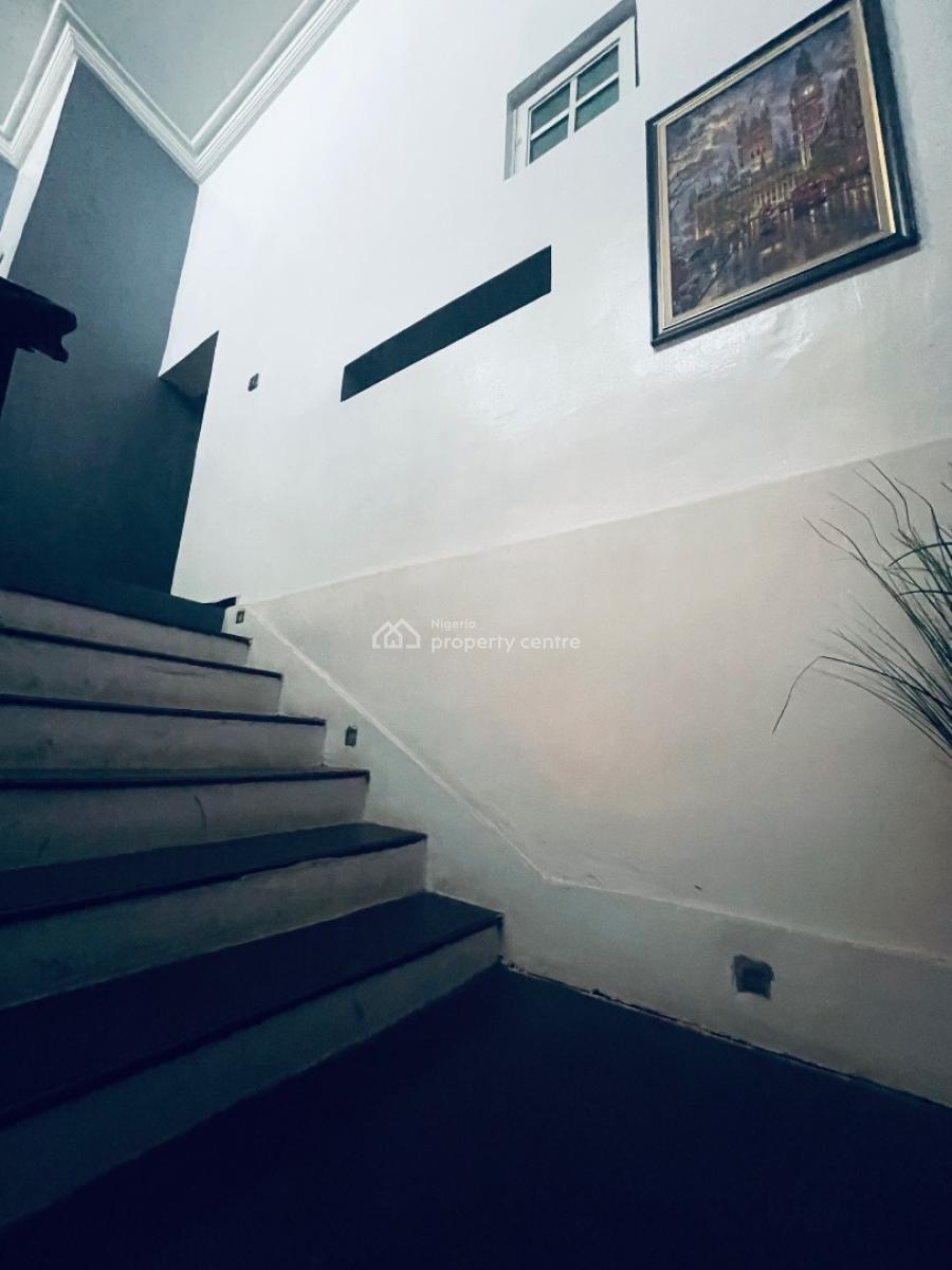 Fully Furnished 3 Bedroom Terrace Duplex Corner Piece, Ajah, Lagos, Terraced Duplex for Sale