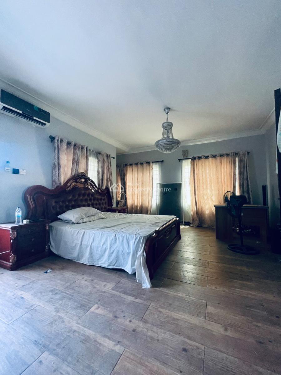 Fully Furnished 3 Bedroom Terrace Duplex Corner Piece, Ajah, Lagos, Terraced Duplex for Sale