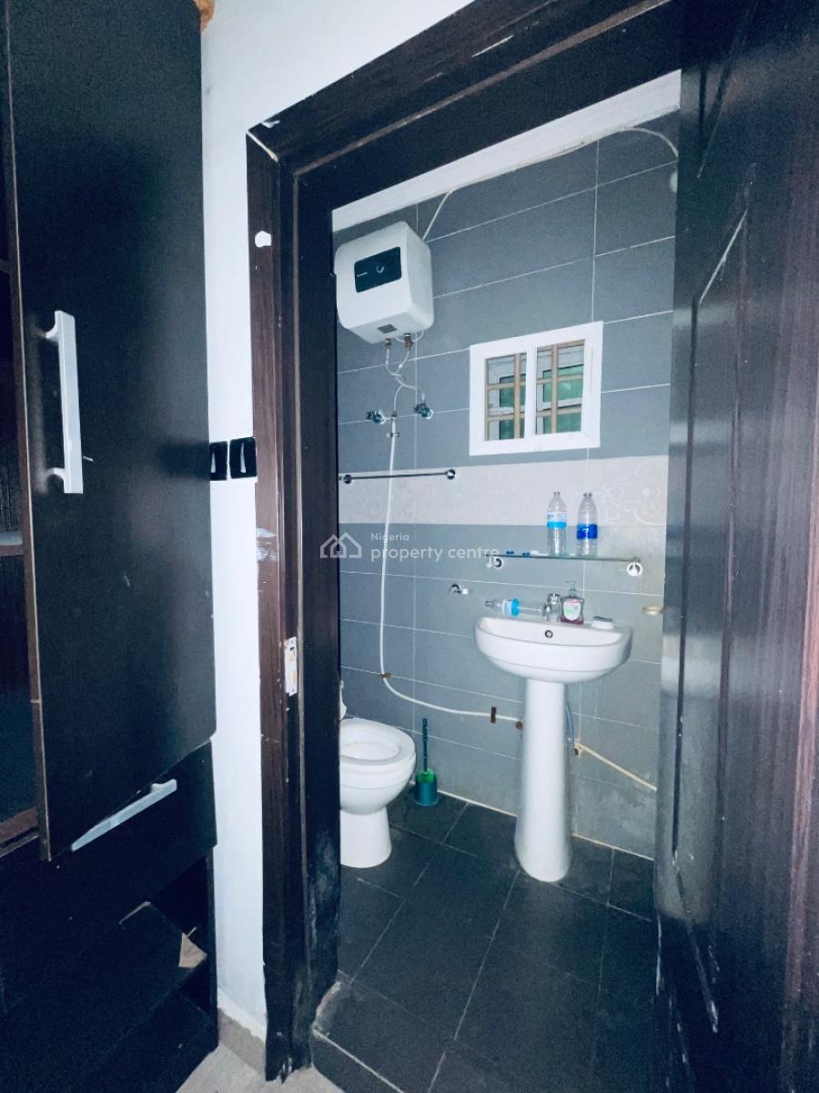 Fully Furnished 3 Bedroom Terrace Duplex Corner Piece, Ajah, Lagos, Terraced Duplex for Sale