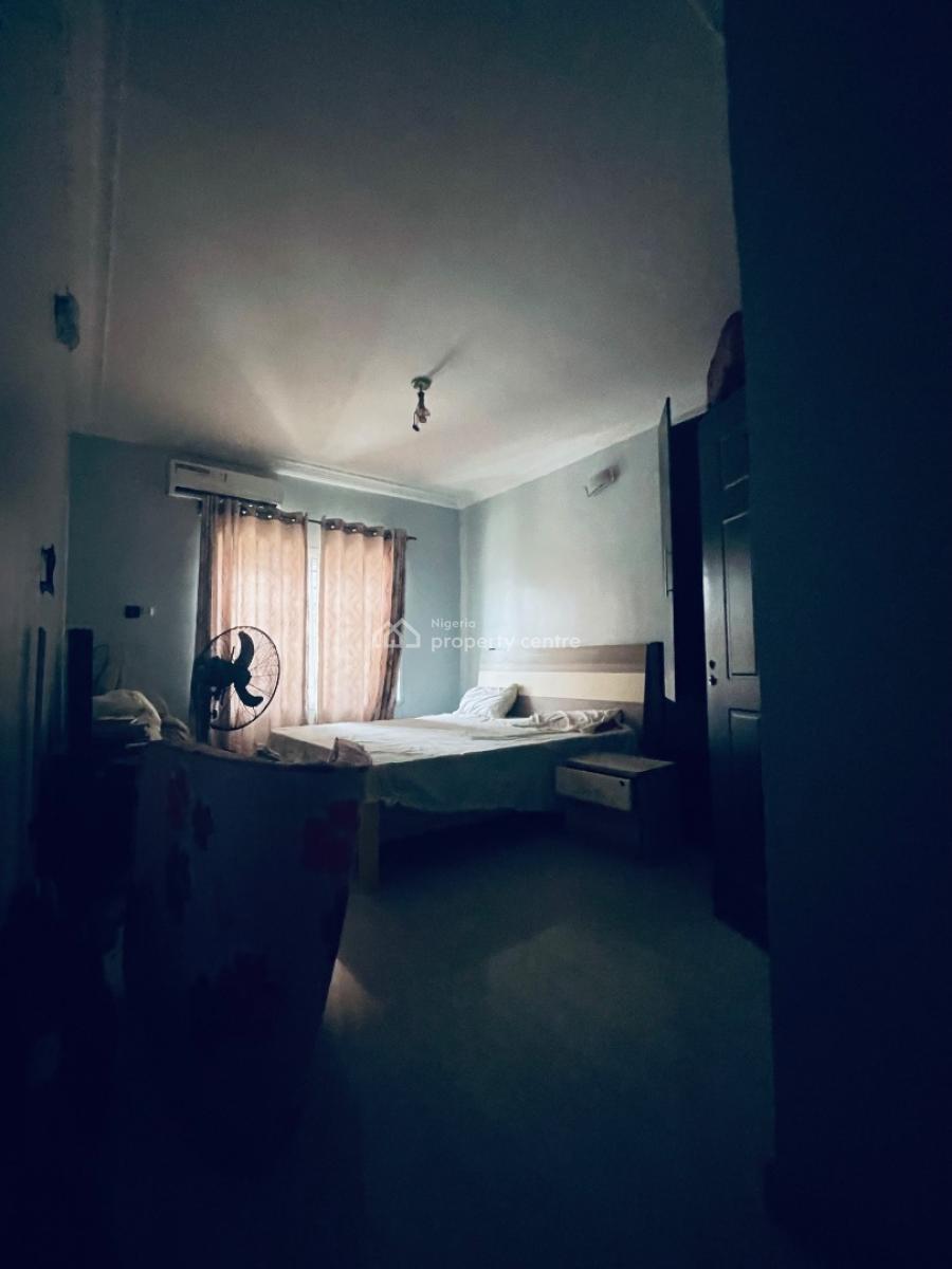 Fully Furnished 3 Bedroom Terrace Duplex Corner Piece, Ajah, Lagos, Terraced Duplex for Sale