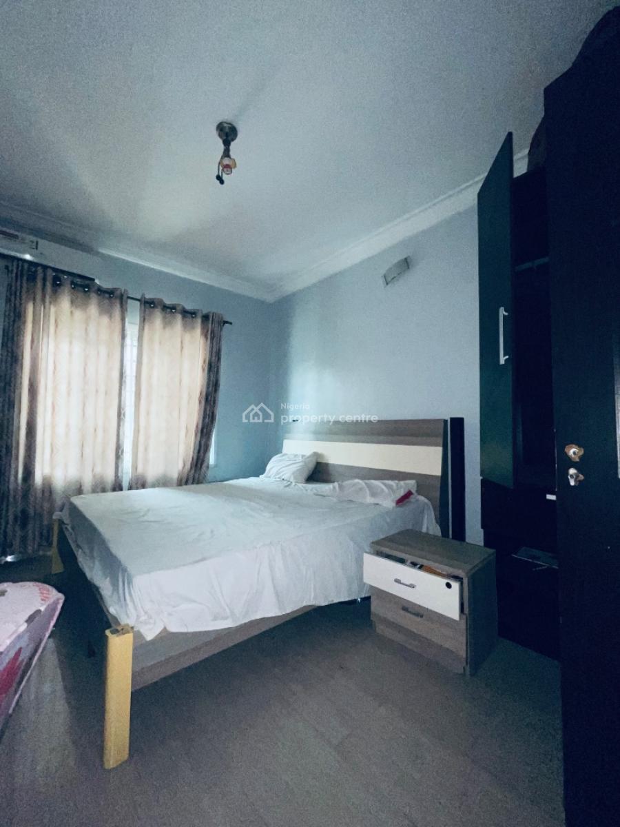 Fully Furnished 3 Bedroom Terrace Duplex Corner Piece, Ajah, Lagos, Terraced Duplex for Sale