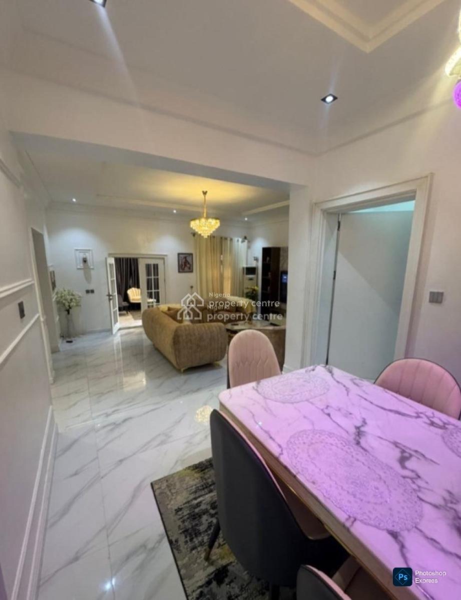 5 Bedroom Luxury Furnished House, Asokoro Main, Asokoro District, Abuja, Semi-detached Duplex for Rent