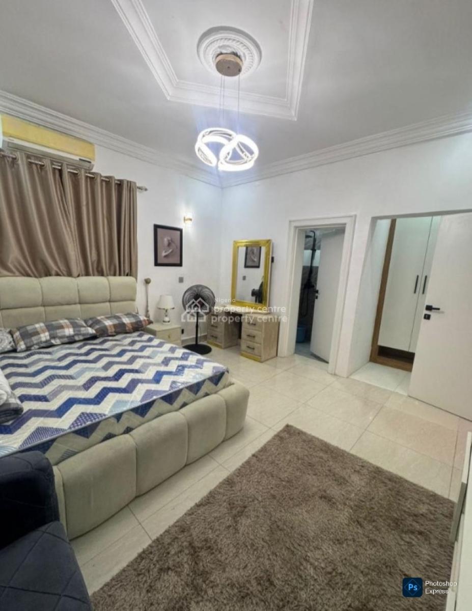 5 Bedroom Luxury Furnished House, Asokoro Main, Asokoro District, Abuja, Semi-detached Duplex for Rent