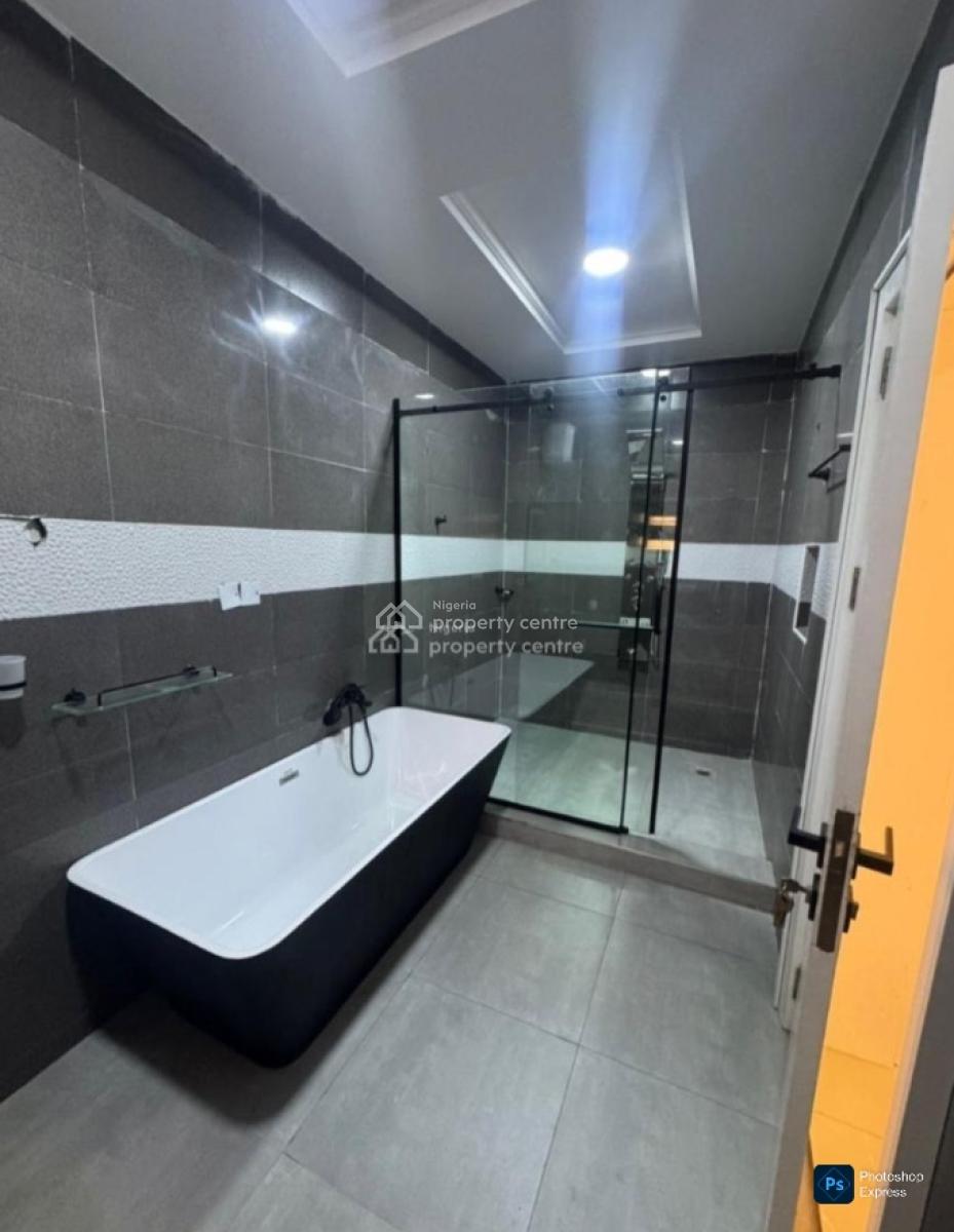 5 Bedroom Luxury Furnished House, Asokoro Main, Asokoro District, Abuja, Semi-detached Duplex for Rent