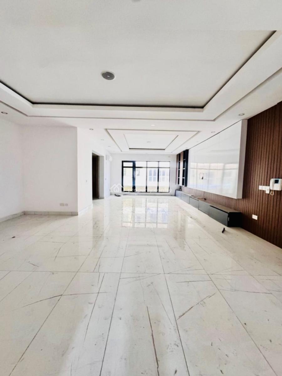 Exquisite 4 Bedroom Apartment, Oniru, Victoria Island (vi), Lagos, Flat / Apartment for Rent