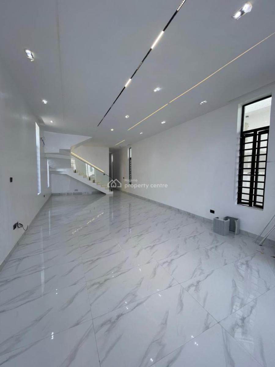Luxury 5 Bedroom Fully Detached Duplex, Ikota, Lekki, Lagos, House for Sale