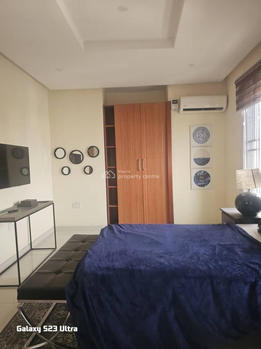 Fully Furnished 4 Bedroom Maisontte Duplex with Bq, Parkview, Ikoyi, Lagos, House for Rent