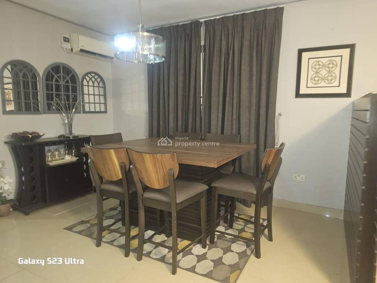 Fully Furnished 4 Bedroom Maisontte Duplex with Bq, Parkview, Ikoyi, Lagos, House for Rent