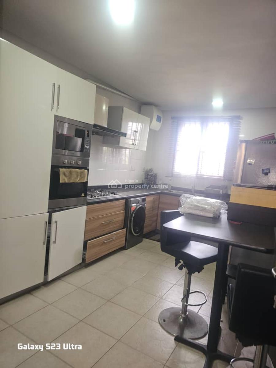 Fully Furnished 4 Bedroom Maisontte Duplex with Bq, Parkview, Ikoyi, Lagos, House for Rent