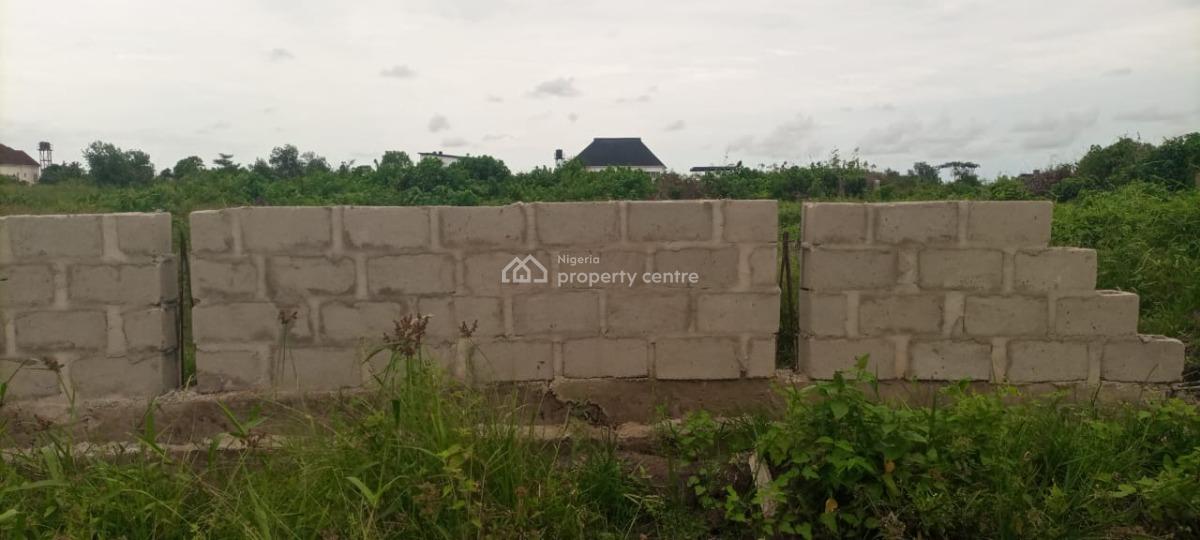 Premium C of O Land in a Serene, Developed Neighborhood, Badore, Ajah, Lagos, Residential Land for Sale