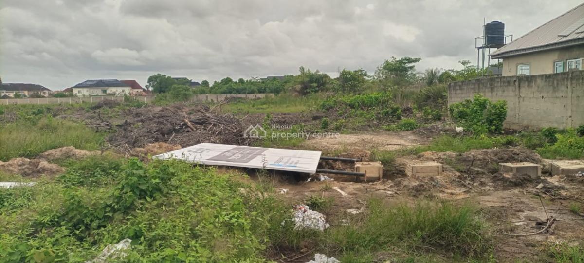 Premium C of O Land in a Serene, Developed Neighborhood, Badore, Ajah, Lagos, Residential Land for Sale