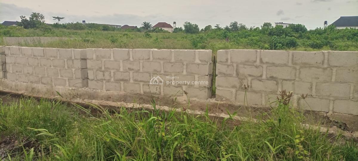 Premium C of O Land in a Serene, Developed Neighborhood, Badore, Ajah, Lagos, Residential Land for Sale