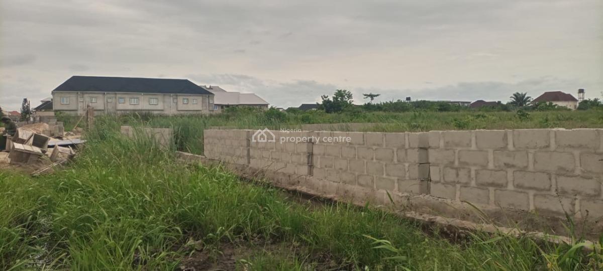 Premium C of O Land in a Serene, Developed Neighborhood, Badore, Ajah, Lagos, Residential Land for Sale