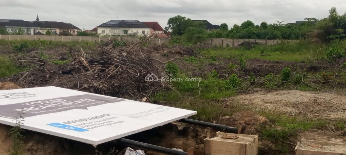 Premium C of O Land in a Serene, Developed Neighborhood, Badore, Ajah, Lagos, Residential Land for Sale