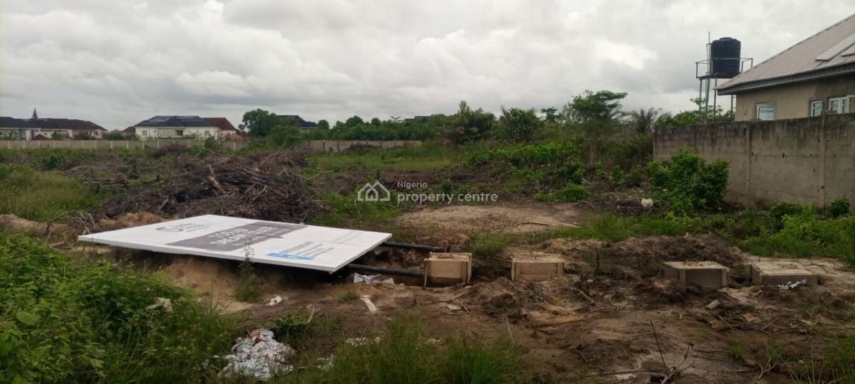 Premium C of O Land in a Serene, Developed Neighborhood, Badore, Ajah, Lagos, Residential Land for Sale