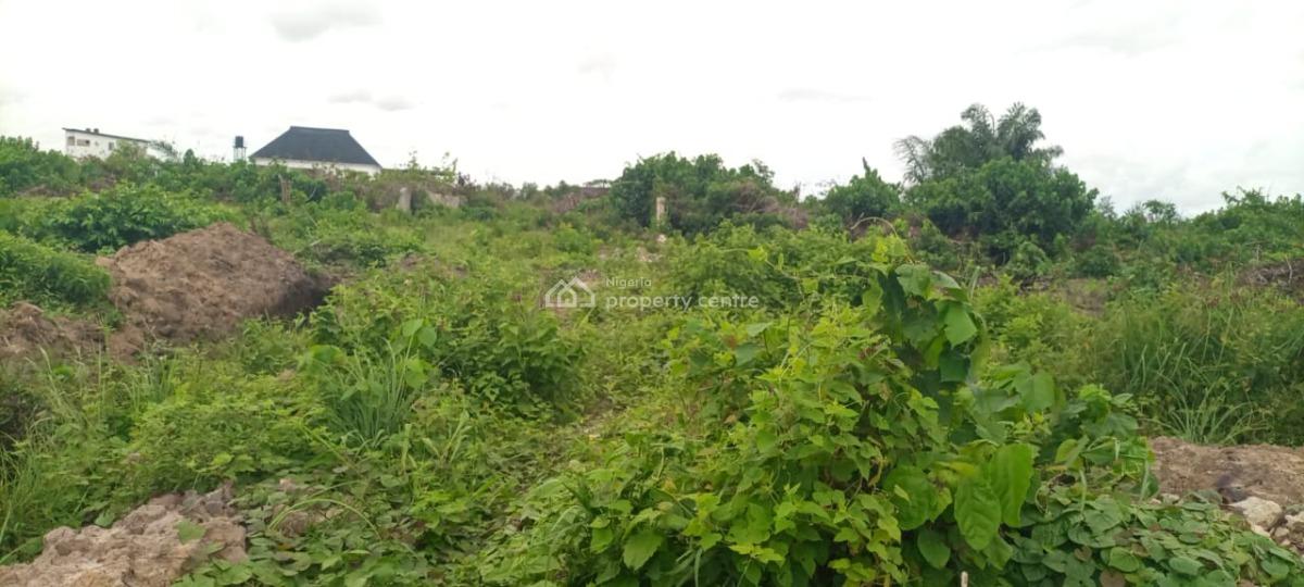 Premium C of O Land in a Serene, Developed Neighborhood, Badore, Ajah, Lagos, Residential Land for Sale