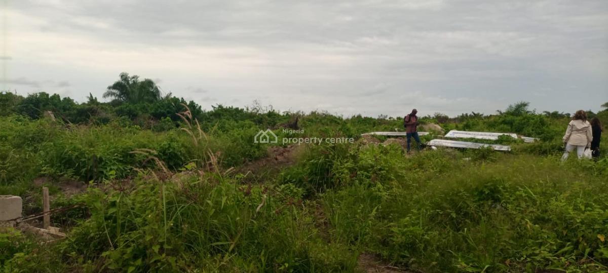 Premium C of O Land in a Serene, Developed Neighborhood, Badore, Ajah, Lagos, Residential Land for Sale