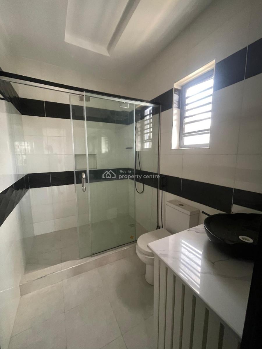 Solidly Built 4 Bedroom Semi Detached Duplex with Bq, Ajah, Lagos, Semi-detached Duplex for Sale