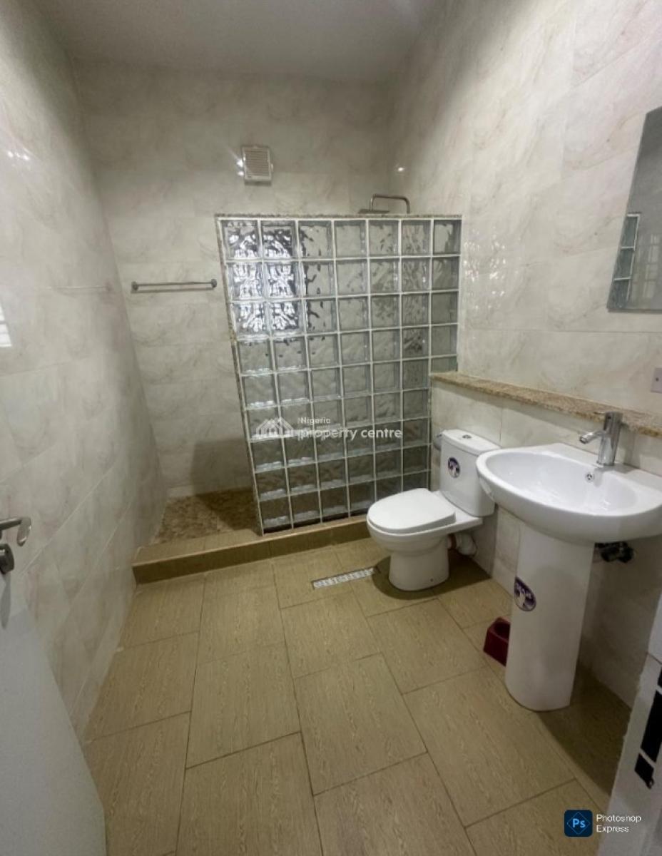 5 Bedrooms Spacious Luxury Mansion, Asokoro District, Abuja, Detached Duplex for Rent