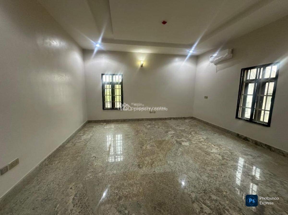 5 Bedrooms Spacious Luxury Mansion, Asokoro District, Abuja, Detached Duplex for Rent