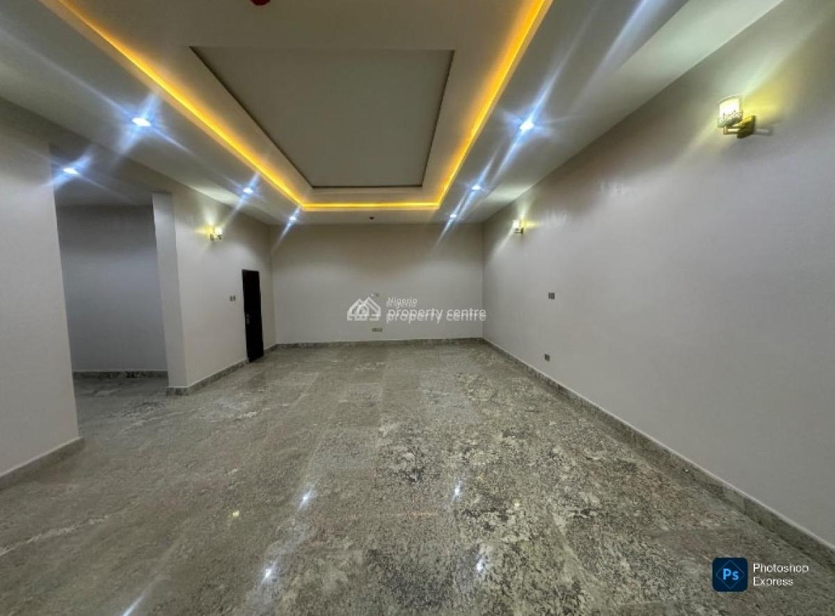 5 Bedrooms Spacious Luxury Mansion, Asokoro District, Abuja, Detached Duplex for Rent