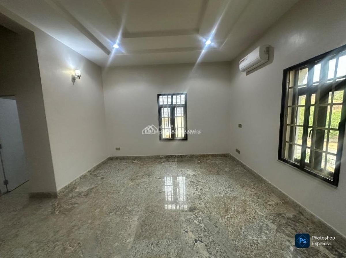 5 Bedrooms Spacious Luxury Mansion, Asokoro District, Abuja, Detached Duplex for Rent