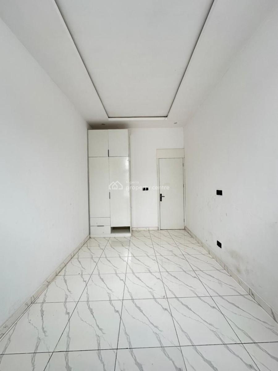 Spacious 4 Bedroom Semi Detached Duplex with Bq, Ajah, Lagos, Semi-detached Duplex for Sale