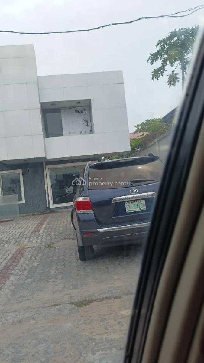 Commercial Property, Lekki Phase 1, Lekki, Lagos, Commercial Property for Rent