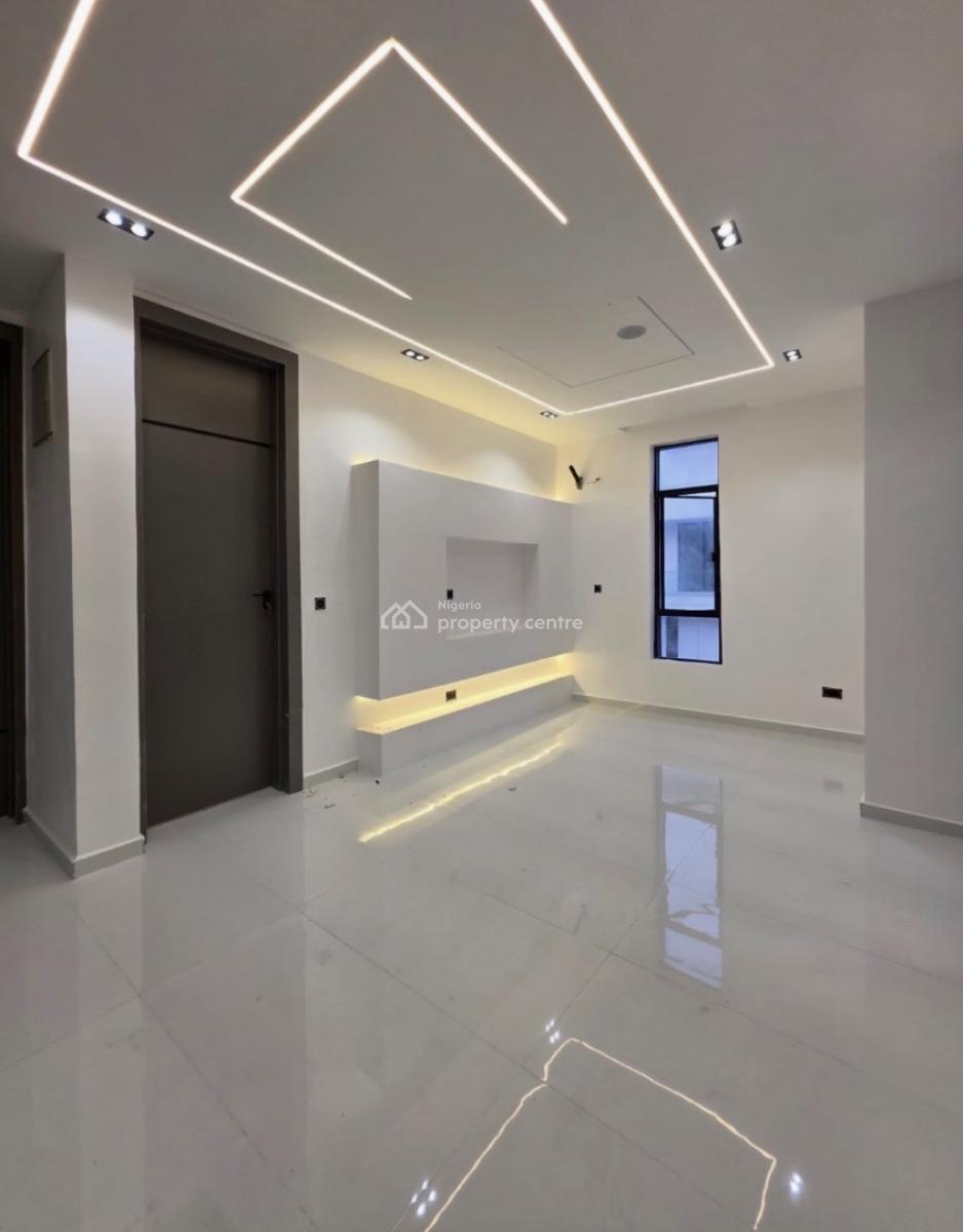 Luxury 4bedroom Detached Duplex +bq, Chevron Lekki, Lekki Phase 1, Lekki, Lagos, House for Sale