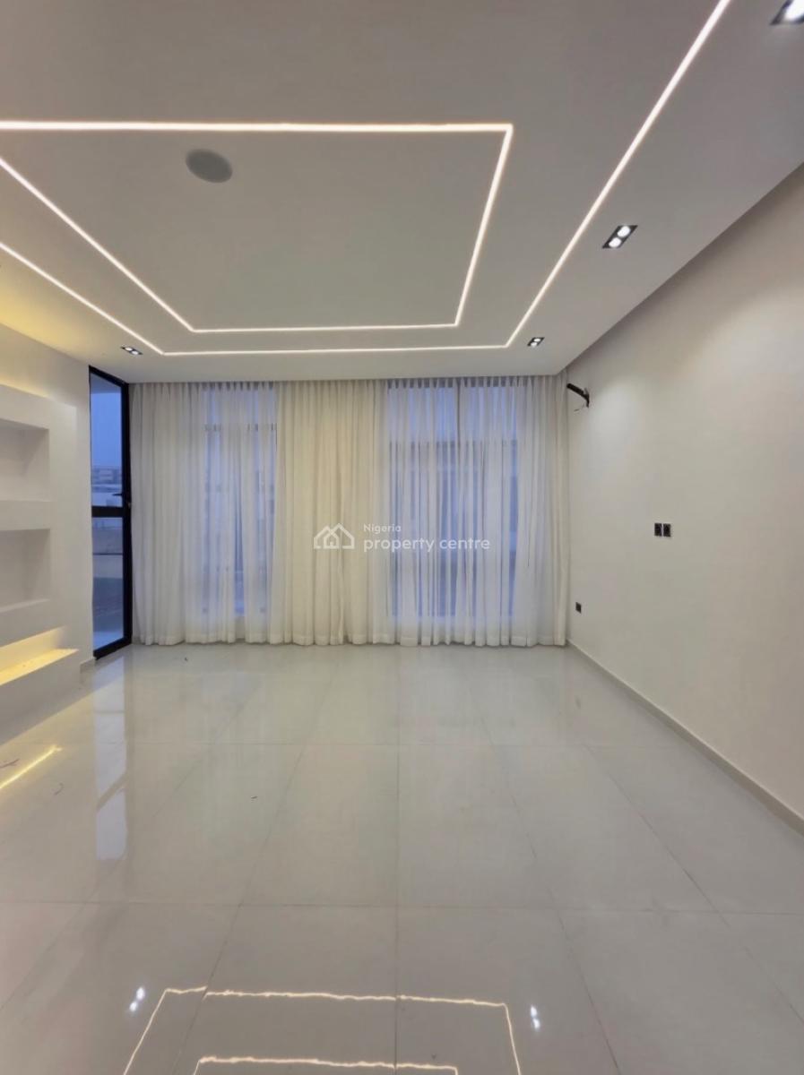 Luxury 4bedroom Detached Duplex +bq, Chevron Lekki, Lekki Phase 1, Lekki, Lagos, House for Sale