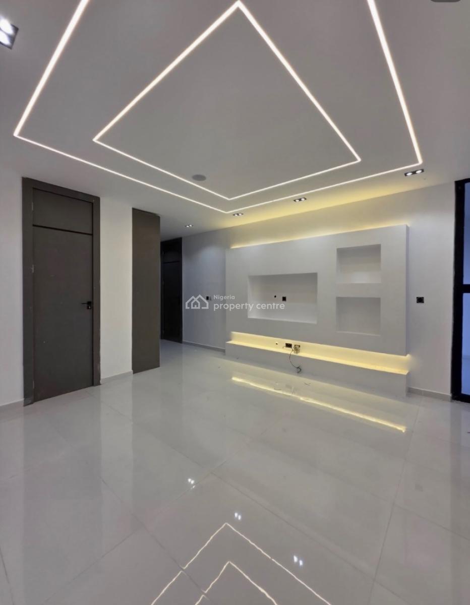 Luxury 4bedroom Detached Duplex +bq, Chevron Lekki, Lekki Phase 1, Lekki, Lagos, House for Sale