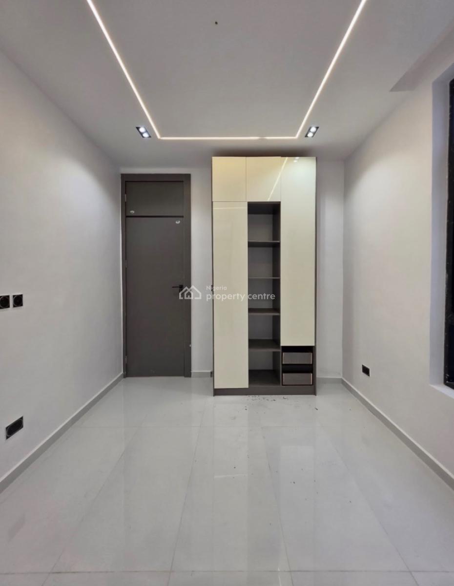 Luxury 4bedroom Detached Duplex +bq, Chevron Lekki, Lekki Phase 1, Lekki, Lagos, House for Sale