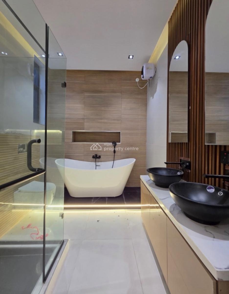 Luxury 4bedroom Detached Duplex +bq, Chevron Lekki, Lekki Phase 1, Lekki, Lagos, House for Sale