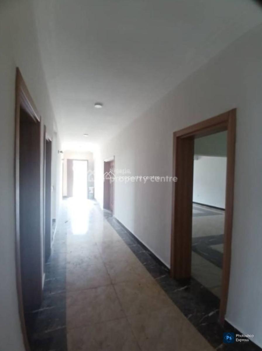 6 Bedrooms Spacious Luxury Mansion, Asokoro District, Abuja, Detached Duplex for Rent