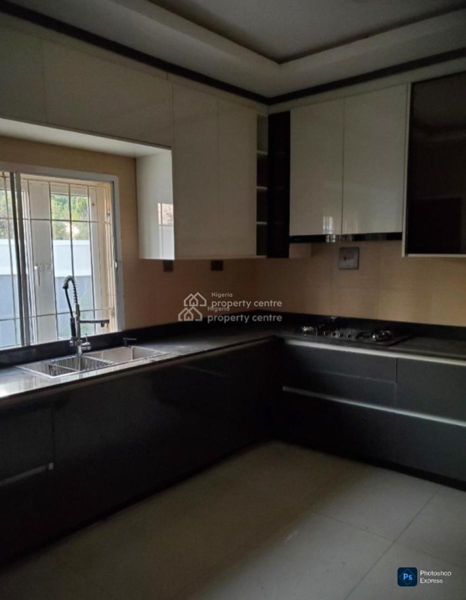 6 Bedrooms Spacious Luxury Mansion, Asokoro District, Abuja, Detached Duplex for Rent