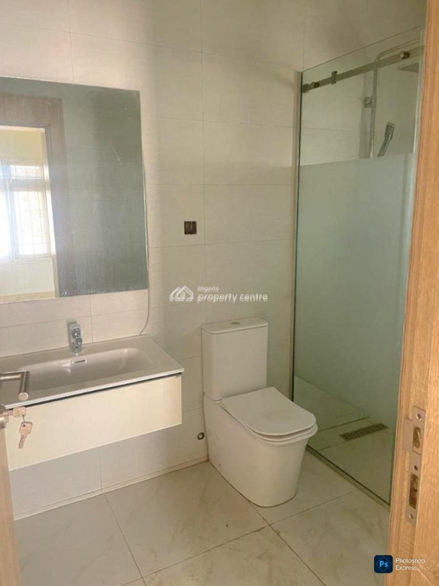 4 Bedrooms Standard Spacious House ( Self Compound), Asokoro District, Abuja, Detached Duplex for Rent