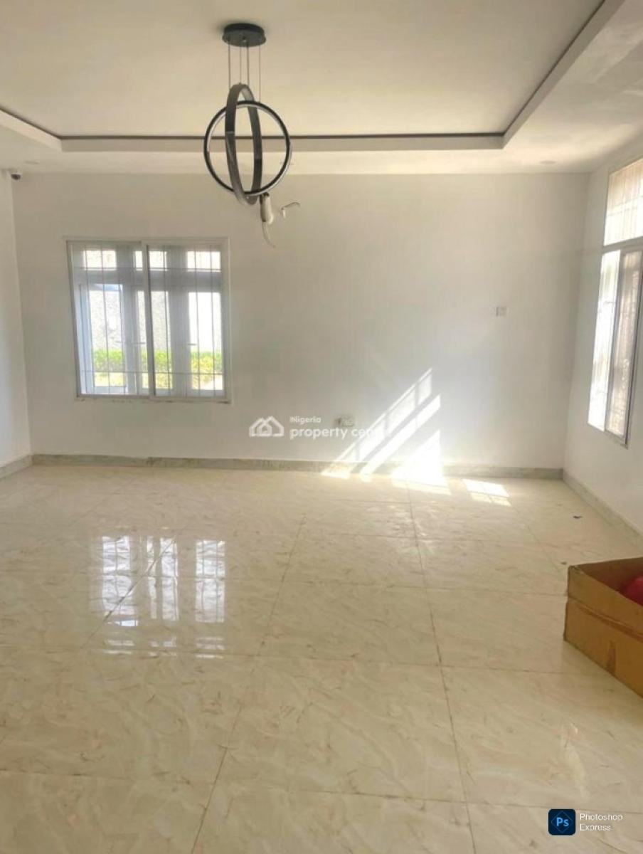 4 Bedrooms Standard Spacious House ( Self Compound), Asokoro District, Abuja, Detached Duplex for Rent