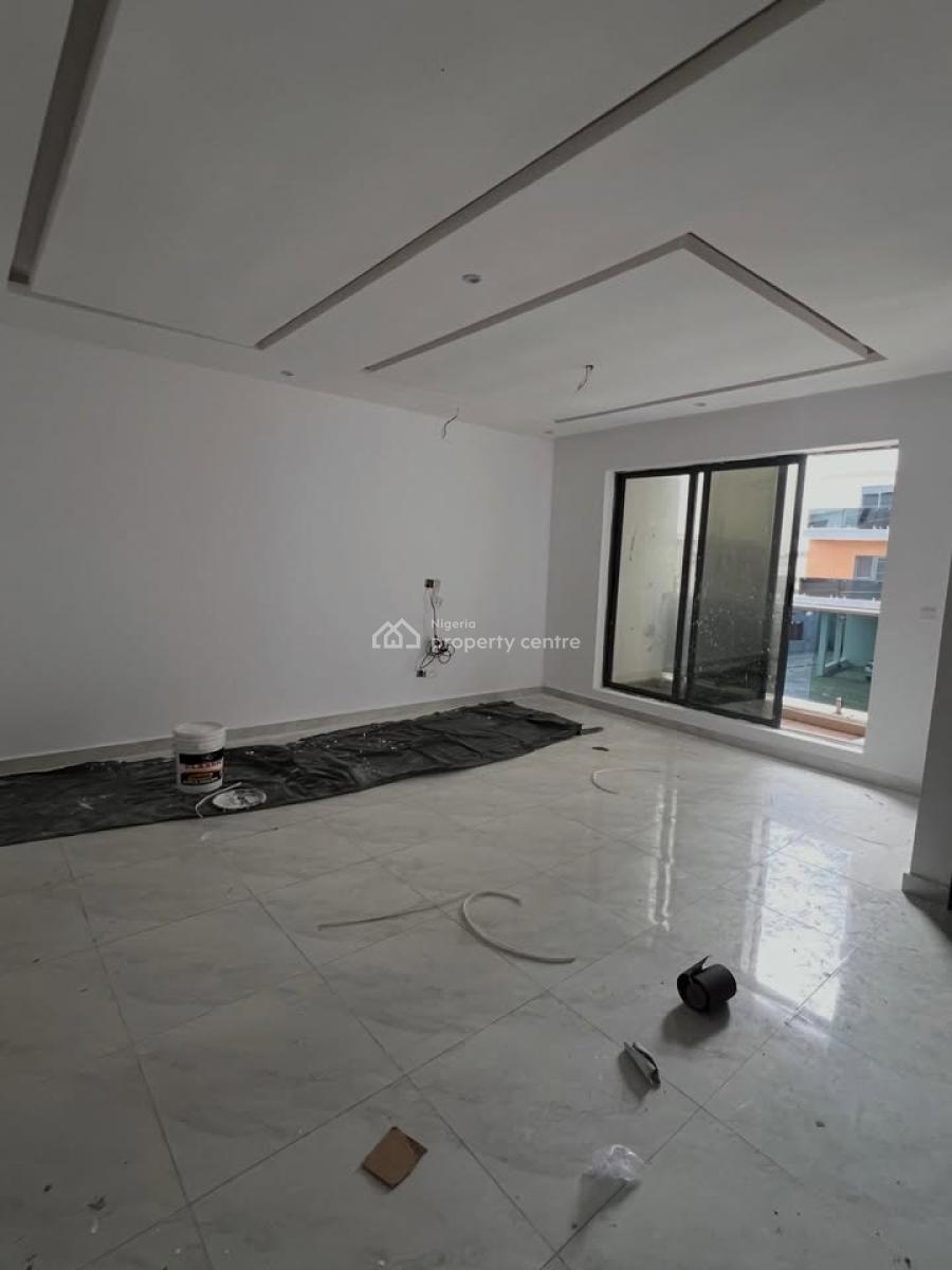 4 Bedroom Terrace Duplex with Bq, Ologolo Lekki, Ologolo, Lekki, Lagos, Terraced Duplex for Rent