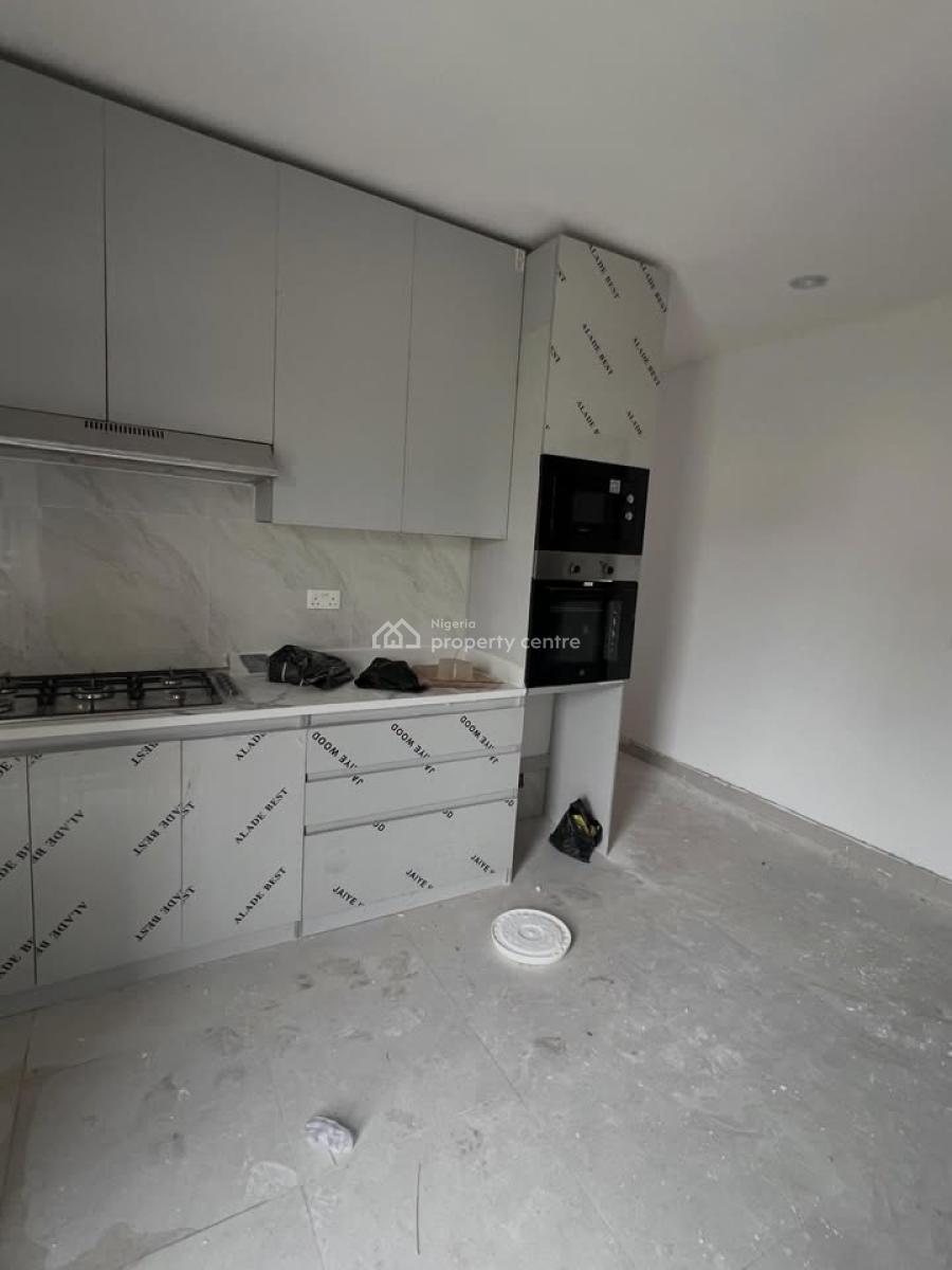 4 Bedroom Terrace Duplex with Bq, Ologolo Lekki, Ologolo, Lekki, Lagos, Terraced Duplex for Rent