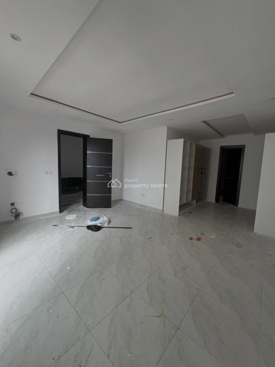 4 Bedroom Terrace Duplex with Bq, Ologolo Lekki, Ologolo, Lekki, Lagos, Terraced Duplex for Rent