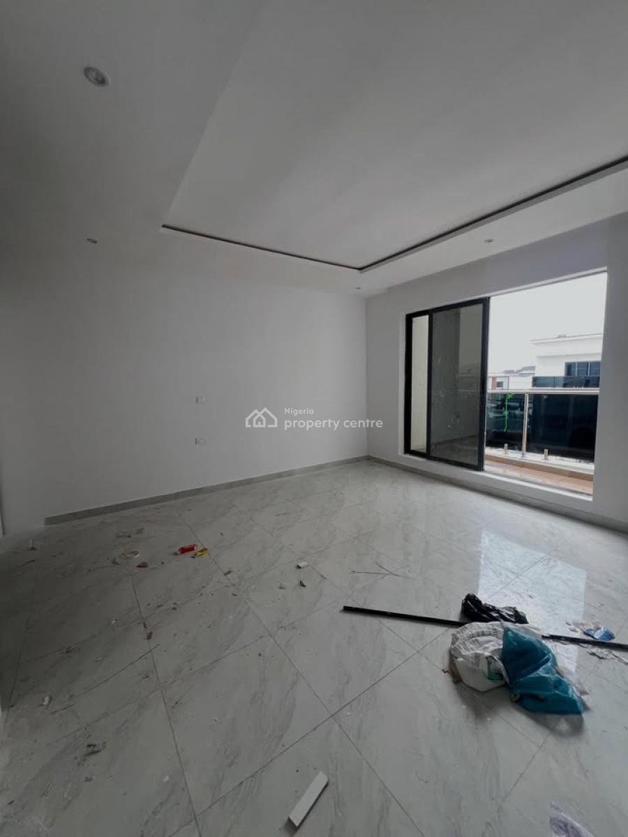 4 Bedroom Terrace Duplex with Bq, Ologolo Lekki, Ologolo, Lekki, Lagos, Terraced Duplex for Rent