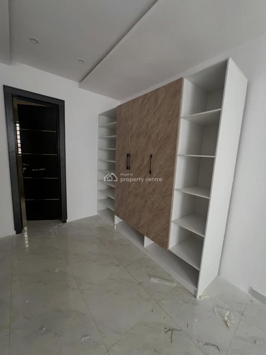 4 Bedroom Terrace Duplex with Bq, Ologolo Lekki, Ologolo, Lekki, Lagos, Terraced Duplex for Rent