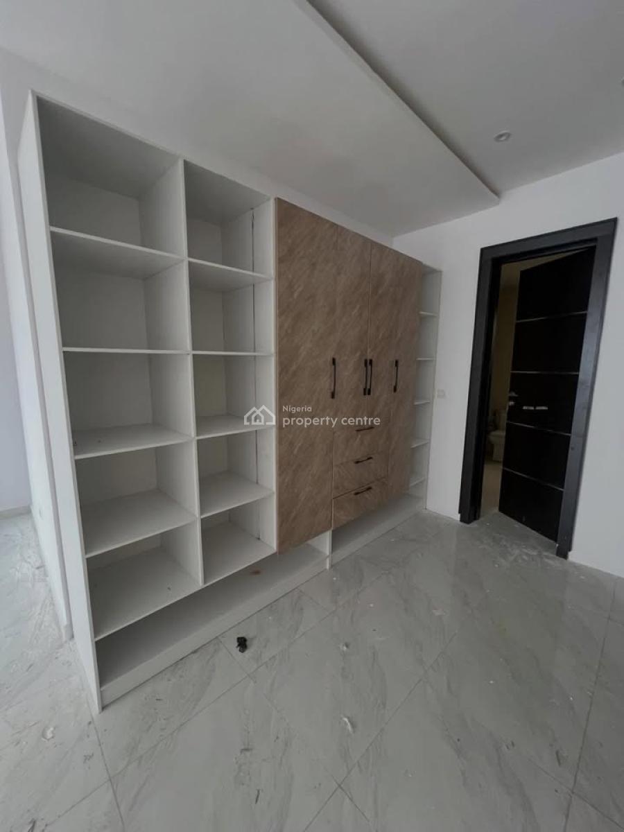 4 Bedroom Terrace Duplex with Bq, Ologolo Lekki, Ologolo, Lekki, Lagos, Terraced Duplex for Rent