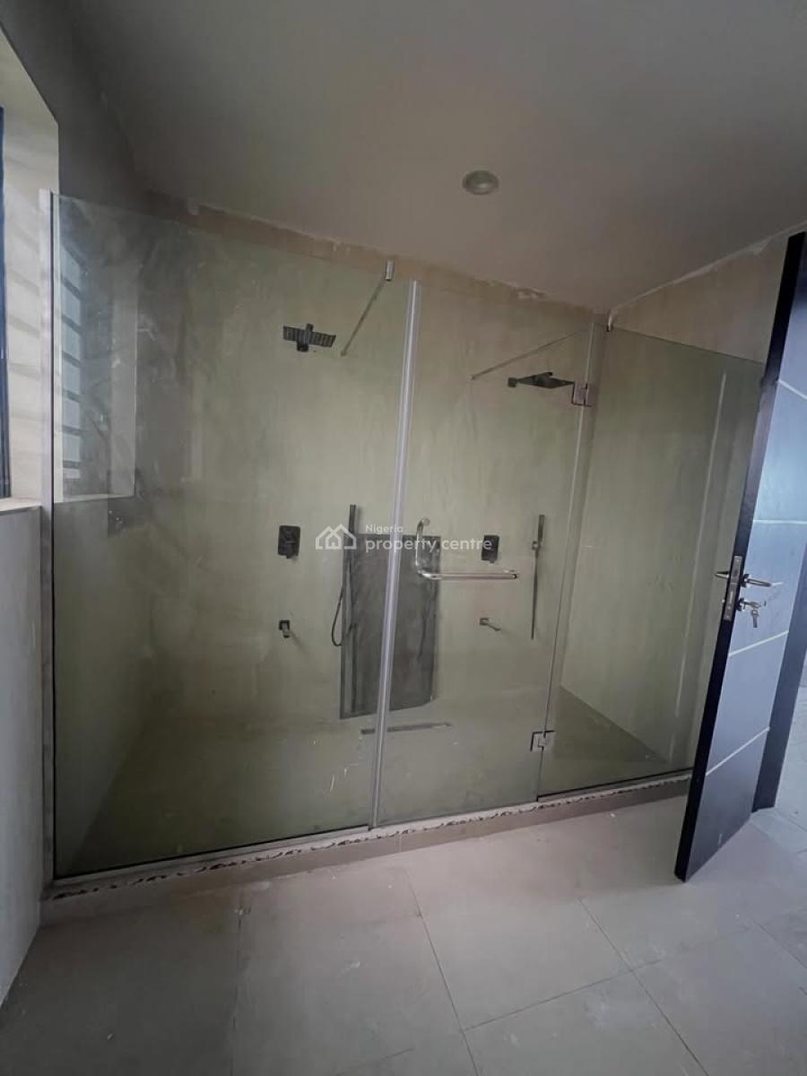 4 Bedroom Terrace Duplex with Bq, Ologolo Lekki, Ologolo, Lekki, Lagos, Terraced Duplex for Rent