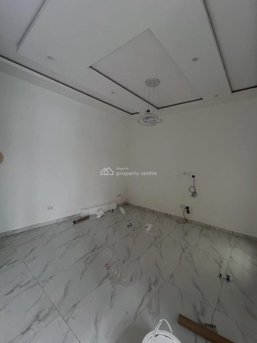 4 Bedroom Terrace Duplex with Bq, Harry Drive By Vgc, Vgc, Lekki, Lagos, Terraced Duplex for Rent