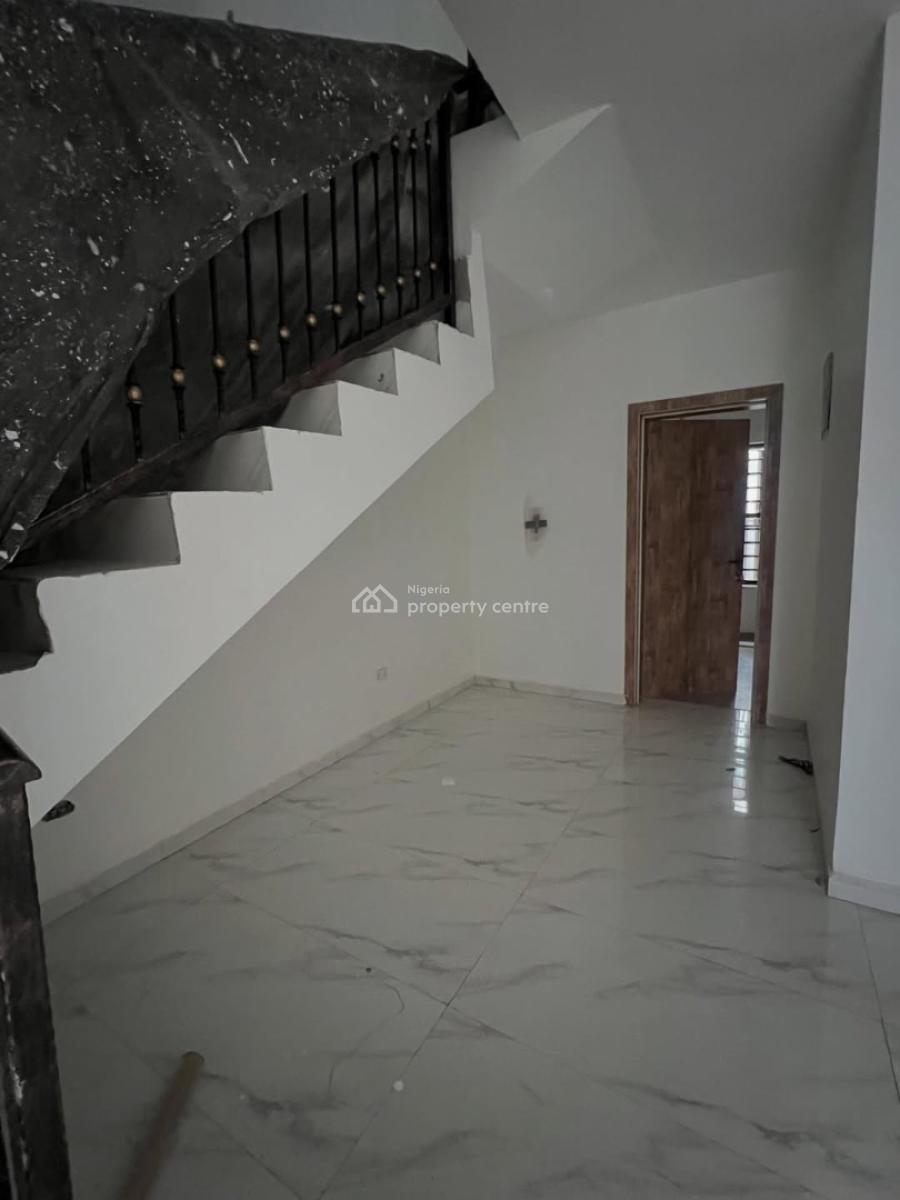 4 Bedroom Terrace Duplex with Bq, Harry Drive By Vgc, Vgc, Lekki, Lagos, Terraced Duplex for Rent