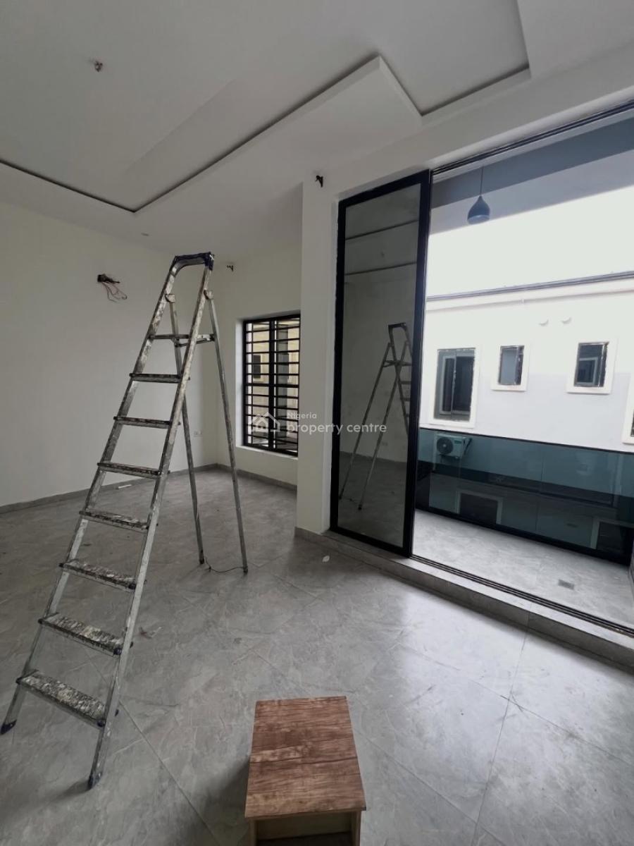 4 Bedroom Terrace Duplex with Bq, Harry Drive By Vgc, Vgc, Lekki, Lagos, Terraced Duplex for Rent