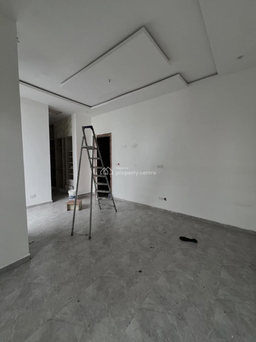 4 Bedroom Terrace Duplex with Bq, Harry Drive By Vgc, Vgc, Lekki, Lagos, Terraced Duplex for Rent