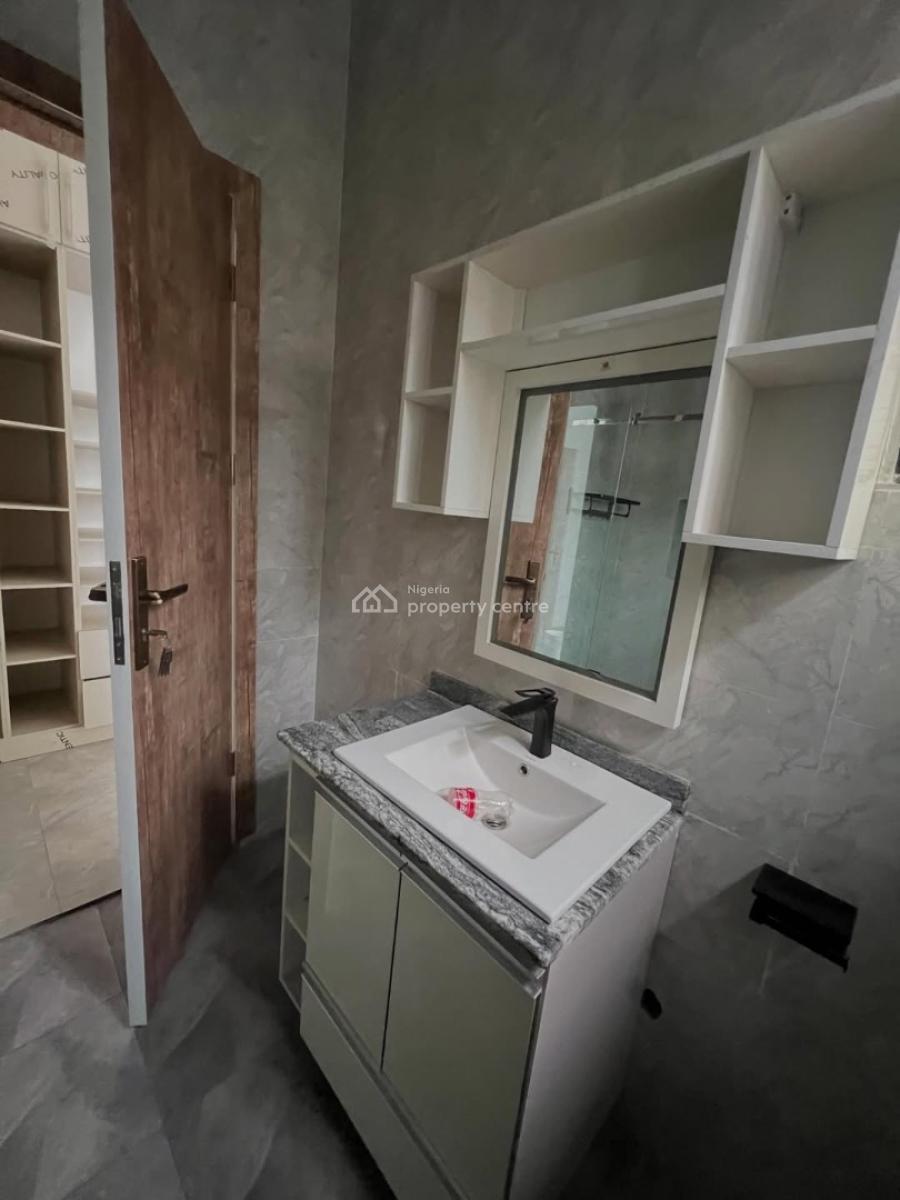 4 Bedroom Terrace Duplex with Bq, Harry Drive By Vgc, Vgc, Lekki, Lagos, Terraced Duplex for Rent