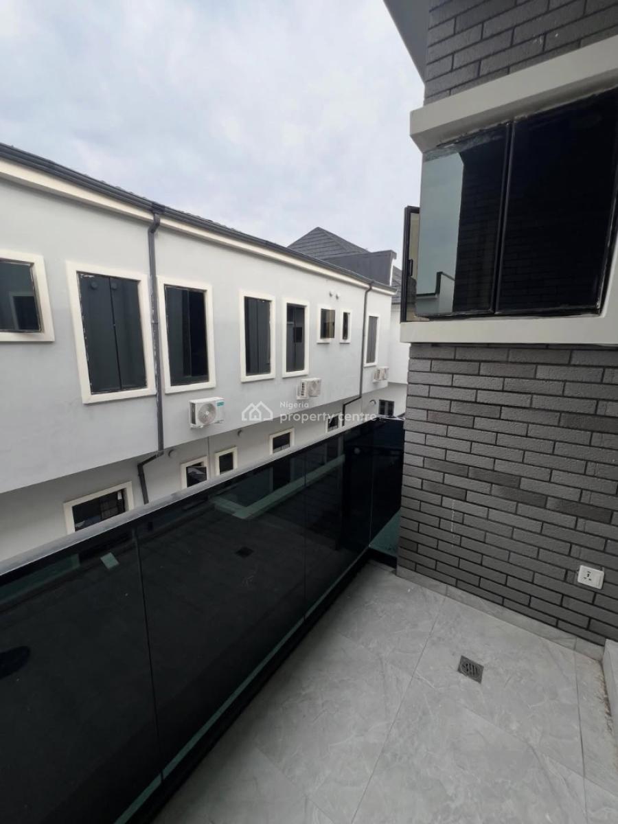 4 Bedroom Terrace Duplex with Bq, Harry Drive By Vgc, Vgc, Lekki, Lagos, Terraced Duplex for Rent